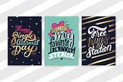 Love lettering | Valentine's Cards, a Graphic by Alexandra Deus (Thumbnail 4 of 5)