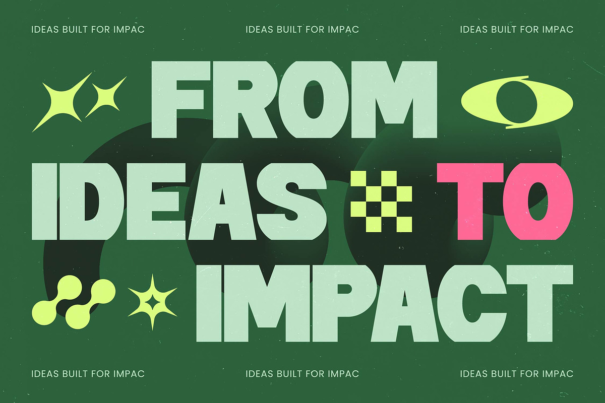 Now Breaks Bold Sans Display, a Sans Serif Font by timelesstype.co (Photo 15 of 20)