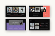 Qvio : School Promo Google Slides, a Presentation Template by Punkl Camp (Thumbnail 14 of 16)