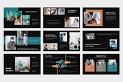 Fezo : Medical Powerpoint, a Presentation Template by Punkl Camp (Thumbnail 7 of 9)