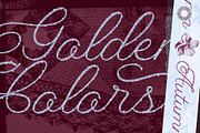 Oh Beads - Beaded Script Font, a Script Font by Setara Langit CreativeStd (Thumbnail 9 of 14)