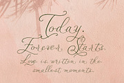 Wanderista - Handwritten Love, a Script Font by HypeWorksCo (Thumbnail 5 of 21)