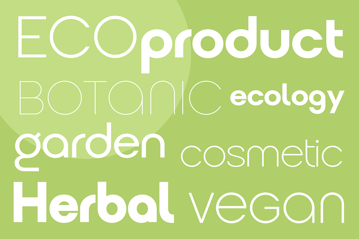 Ropan Font Family, a Sans Serif Font by Larin Type Co. (Photo 5 of 10)