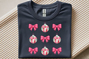Pink Coquette New Year 2026 PNG, an Illustration by SinaCreation (Thumbnail 4 of 11)
