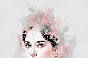 Watercolor Splash Art Photo Effect, an Action Add-On by MRI STUDIO (Thumbnail 19 of 19)