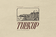 Ebrula Vintage - Classic Serif Font, a Serif Font by Nirmana Visual (Thumbnail 7 of 9)