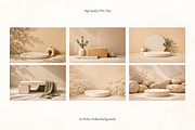 80 Podium Product Backgrounds, a Background Photo by Matisse Studio (Thumbnail 5 of 10)