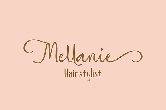Autumn Mood // Font Duo preview 8