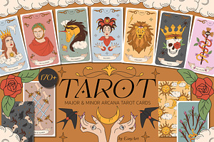 Tarot Cards Collection