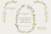 Hand-drawn quirky whimsy flowers, a Decorative Illustration by Grace Noboa Illustrations (Thumbnail 6 of 14)
