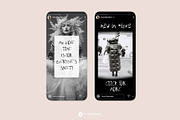 Almost Right Contemporary Ink Font, a Handwritten Font by Youandigraphics (Thumbnail 5 of 13)