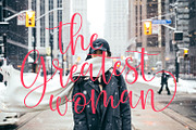 Hunsleitta - Script Font, a Script Font by Maculinc Type (Thumbnail 17 of 18)