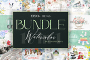 85% OFF BUNDLE 1990+ items, an Animal Illustration by Eva Katerina (Thumbnail 1 of 19)