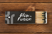 Autumn Brush Font, a Handwritten Font by Sronstudio (Thumbnail 11 of 12)
