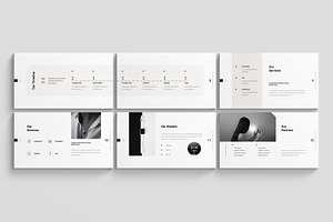 Simplicity Presentation Template