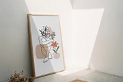 Boho Floral Collection, a Decorative Illustration by Adora ARTS (Thumbnail 10 of 12)
