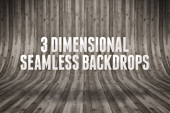 3-Dimensional Seamless Backdrops 1 preview 7