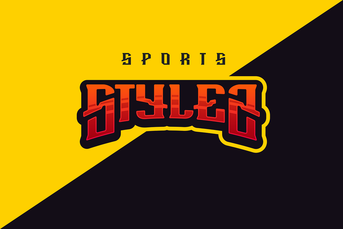 Manta Styles V2 Font, a Slab Serif Font by ModalTampang (Photo 3 of 3)
