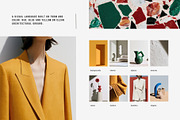 Bauhaus Primary Colors Stock Photos, a Beauty & Fashion Photo by Tale.Haus (Thumbnail 6 of 19)