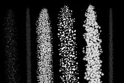 over 60 stipple brushes procreate, a Brush Add-On by Endete & Mazak brushes (Thumbnail 8 of 8)