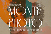 Adegofa || Modern Retro Serif Font, a Serif Font by Idea Studio (Thumbnail 6 of 10)