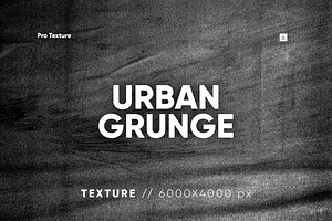 30 Urban Grunge Texture