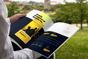 Company Profile, a Brochure Template by Elite_Standard (Thumbnail 4 of 17)