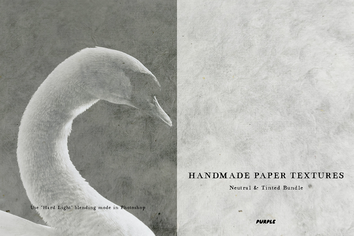 Handmade Paper Textures, a Background Graphic by Purple (Photo 3 of 22)