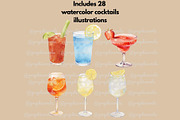 Signature Drink Sign Canva Template, a Brochure Template by GraphiCarola (Thumbnail 6 of 6)