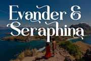 Avalient - Serif Typeface Font, a Serif Font by Rishsketch (Thumbnail 11 of 15)