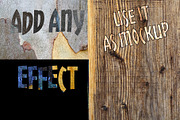 NATURAL WOOD TEXTURES, a Texture Graphic by AnimadDesign (Thumbnail 7 of 7)