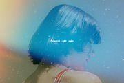 Polaroid Light Leaks Overlays, a Texture Graphic by Freezerondigital (Thumbnail 7 of 9)