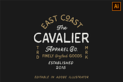 The Parkshore Font Collection, a Script Font by Hustle Supply Co. (Thumbnail 3 of 11)