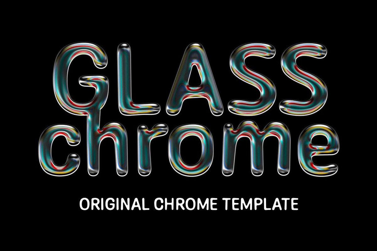 Glass Effects Bundle, a Layer Style Add-On by pixelbuddha.net (Photo 20 of 31)