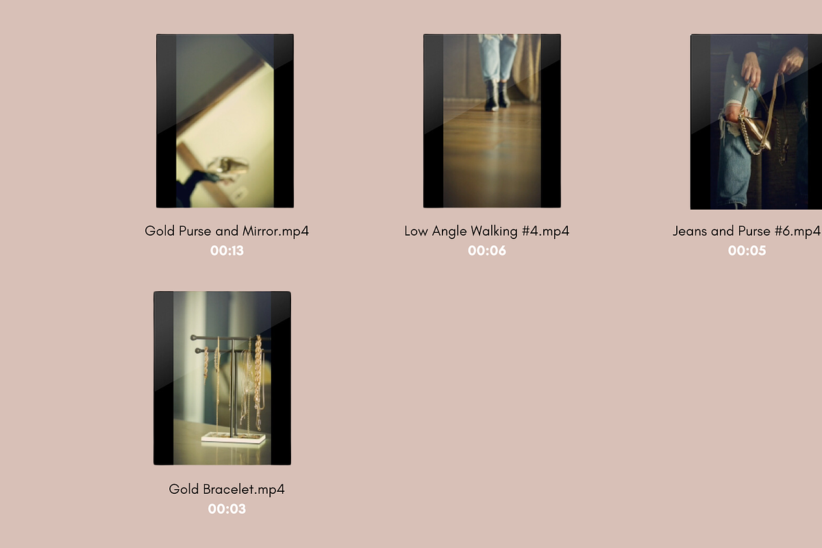 Girl Boss 2: 10 Aesthetic Video Clip, a Social Media Template by sociallyswanky (Photo 5 of 5)