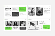 Minimalist Business Proposal Deck, a Presentation Template by Eklip Studio (Thumbnail 4 of 6)