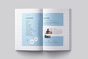 Professional Proposal Document Kit, a Brochure Template by Designsoul14 (Thumbnail 5 of 17)