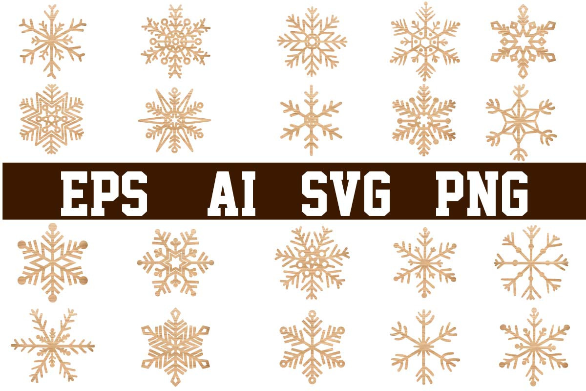Snowflake Christmas Ornament Svg, an Object Graphic by Digi_Design_World (Photo 2 of 3)