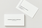 Photographer Business Card Template, a Business Card Template by Blush Created (Thumbnail 4 of 8)