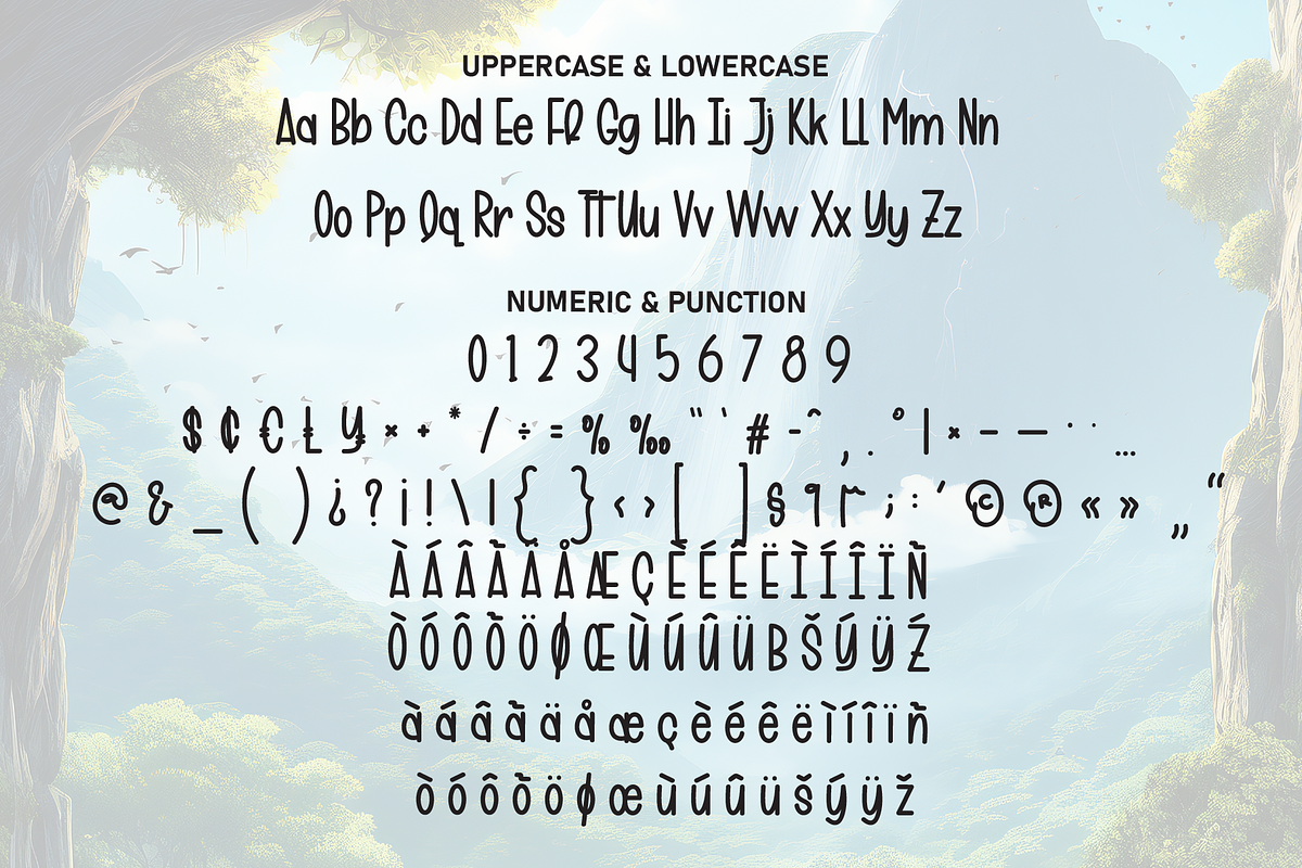 Hello Jungle | Script Font, a Script Font by Scratchones (Photo 7 of 8)