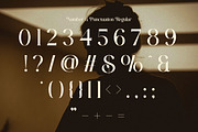 Roulen Atelier - Duo Serif Font, a Serif Font by Flawless And Co (Thumbnail 7 of 10)