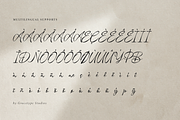Villargio | Signature Script, a Script Font by gracetype_studio (Thumbnail 11 of 12)