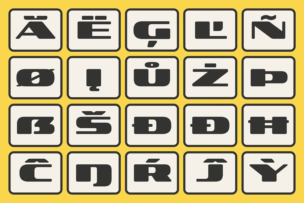 Madromit, a Sans Serif Font by Dharma Type (Photo 3 of 9)