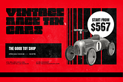 North Storm, a Serif Font by Foxtype (Thumbnail 5 of 6)