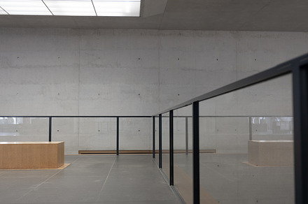 Modern room architecture design