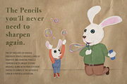 Ultimate procreate brush bundle, a Brush Add-On by Michal Design (Thumbnail 9 of 32)