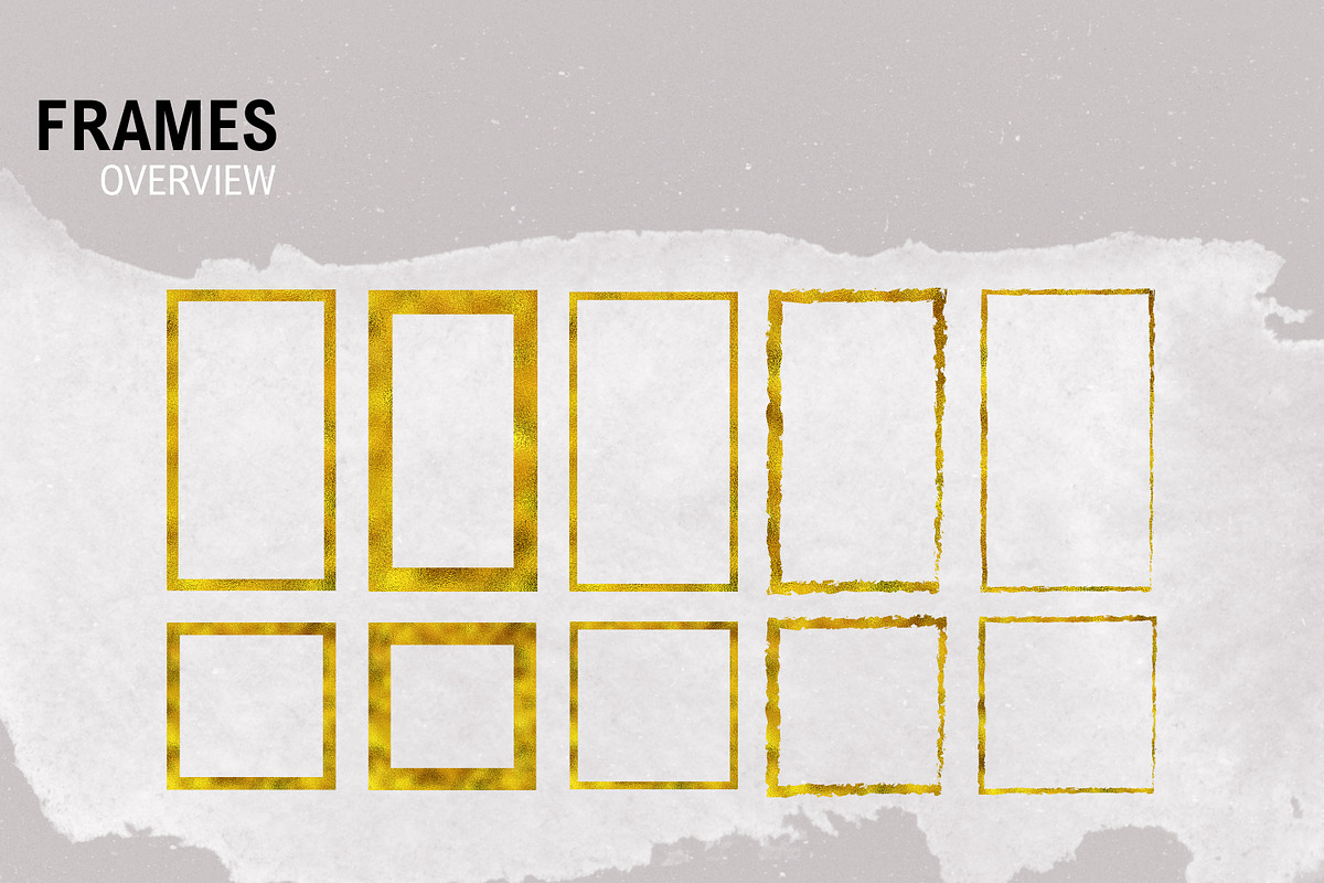Gold Foil X-Mas Instagram Sticker, a Social Media Template by U + Me Studio (Photo 8 of 12)