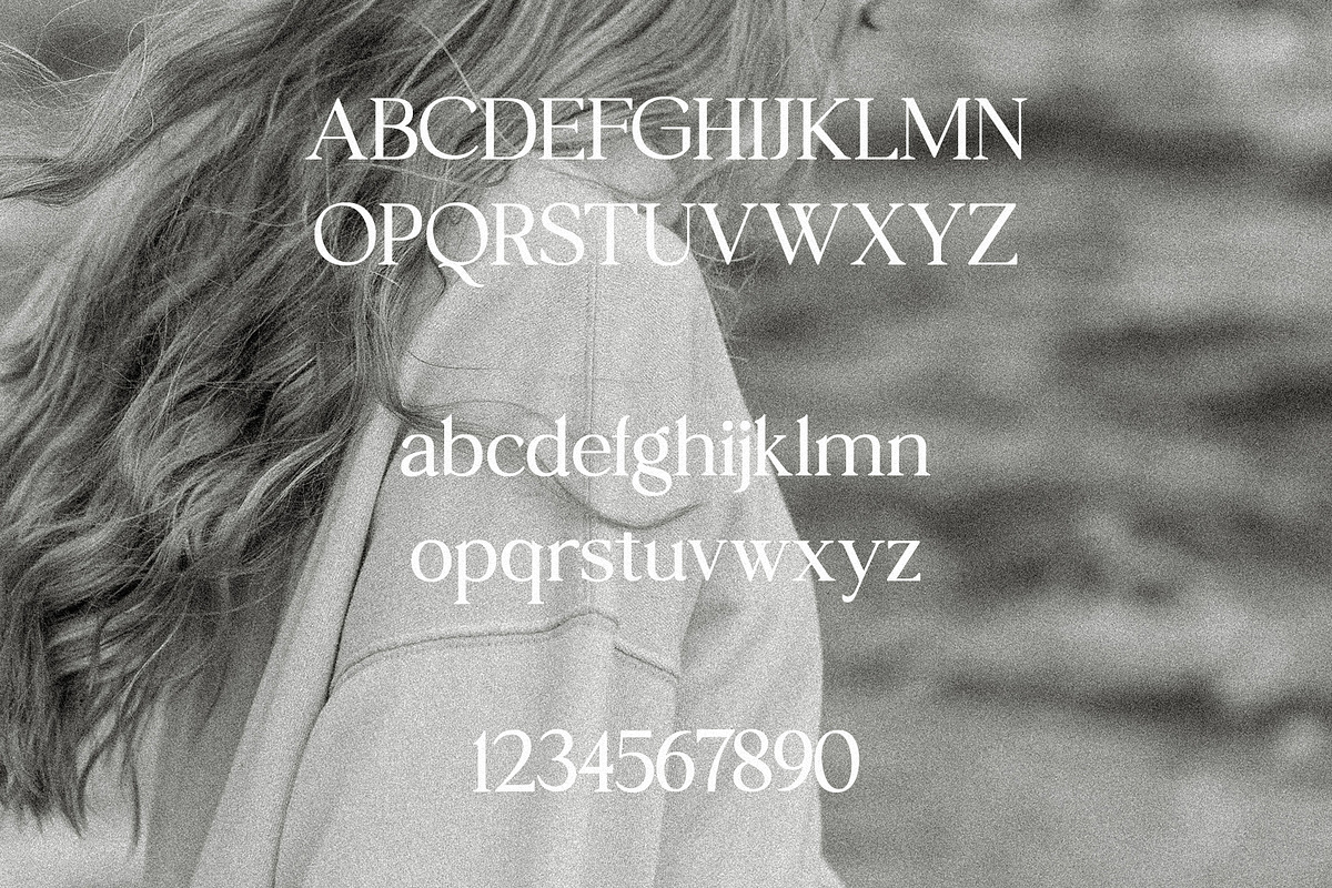 reserve - classical serif typeface, a Serif Font by Mikhail Fukurou (Photo 7 of 8)