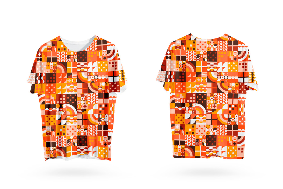 Geometric patterns, a Pattern Graphic by Tiger and Flower (Photo 17 of 21)