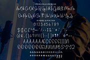 Superstar | Script Font, a Handwritten Font by Scratchones (Thumbnail 7 of 9)